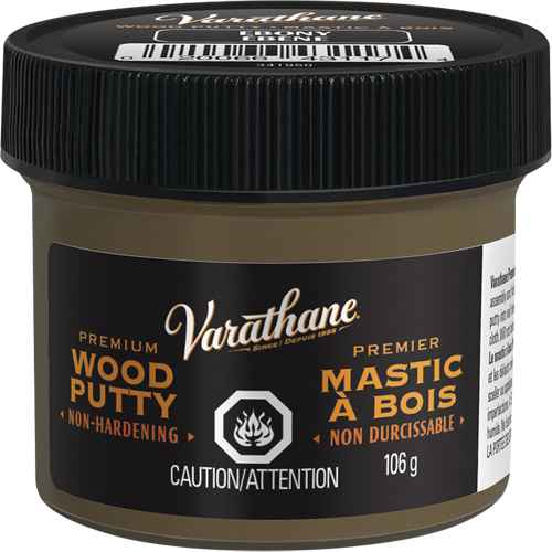 [AH022] Bois en pâte première qualité Varathane(MD) (AH022)