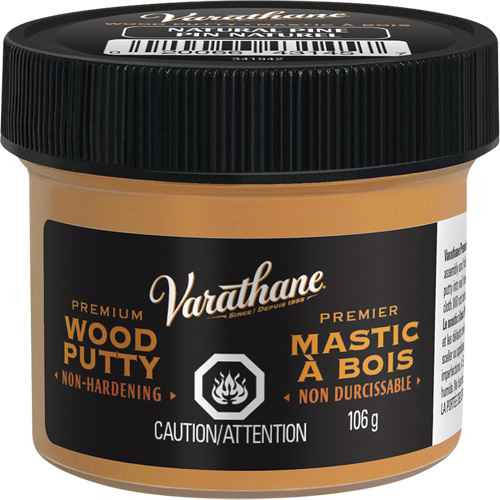 [AH024] Bois en pâte première qualité Varathane(MD) (AH024)