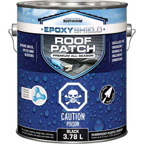 [AH031] Produit de réparation de toiture humide/sèche toutes saisons de qualité supérieure EpoxyShield(MD) (AH031)