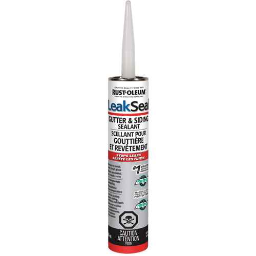 [AH036] Scellant pour gouttières et parements LeakSeal(MD) (AH036)