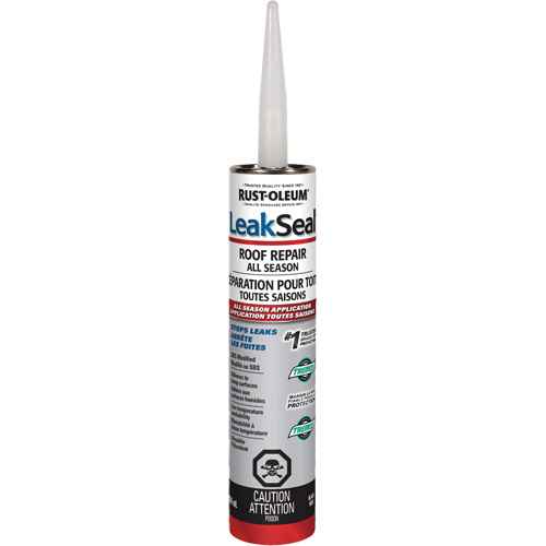 [AH038] Matériau de réparation de toiture toutes saisons LeakSeal(MD) (AH038)