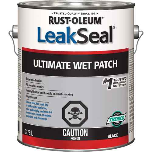 LeakSeal® Ultimate Wet Roof Patch (AH060)