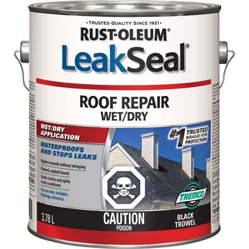 [AH063] Produit de réparation de toit sec/humide LeakSeal(MD) (AH063)