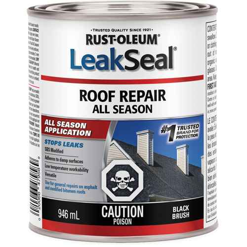 [AH066] Produit de réparation de toiture toutes saisons LeakSeal(MD) (AH066)