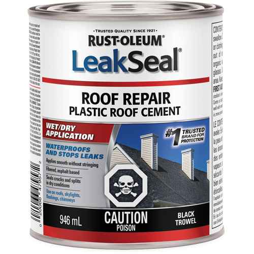[AH067] Produit de réparation de toit sec/humide LeakSeal(MD) (AH067)
