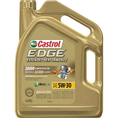 [AH090] Edge® Extended Performance 5W-30 Motor Oil (AH090)