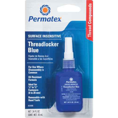 [AH111] Surface Insensitive Threadlocker (AH111)