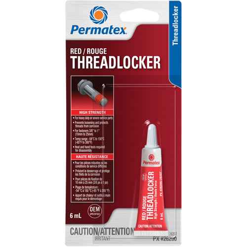 [AH114] Permanent Strength Threadlocker (AH114)