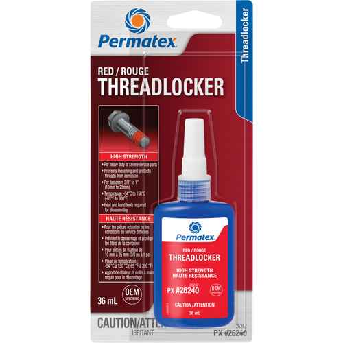 [AH115] Permanent Strength Threadlocker (AH115)