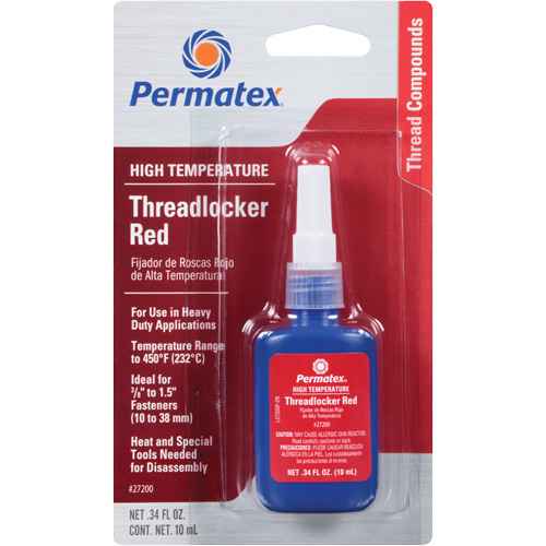 [AH120] High Temperature Threadlocker (AH120)
