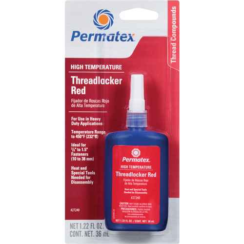 [AH121] High Temperature Threadlocker (AH121)
