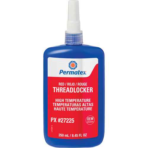 [AH123] High Temperature Threadlocker (AH123)