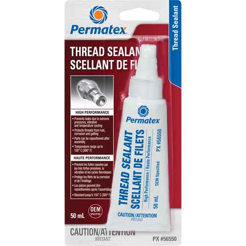 Scellant pour filetage haute performances (AH126)