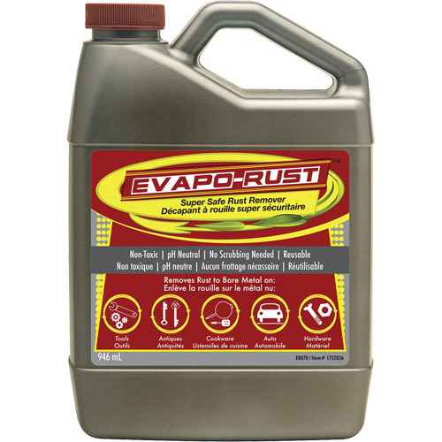[AH141] Evapo-Rust® Super Safe Rust Remover (AH141)