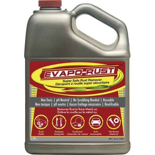 Agent antirouille super sécuritaire Evapo-Rust(MD) (AH142)
