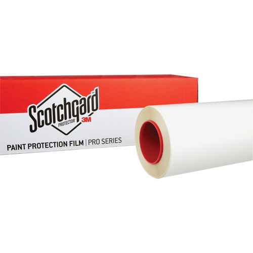 Pellicule de protection pour peinture série Scotchgard(MC) PRO (AH166)
