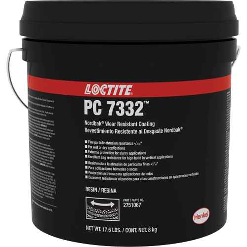 [AH172] 7332 Nordbak® Wear Prevention Coating (AH172)