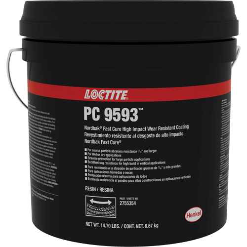 [AH173] 9593 Nordbak® Wear Prevention Coating (AH173)