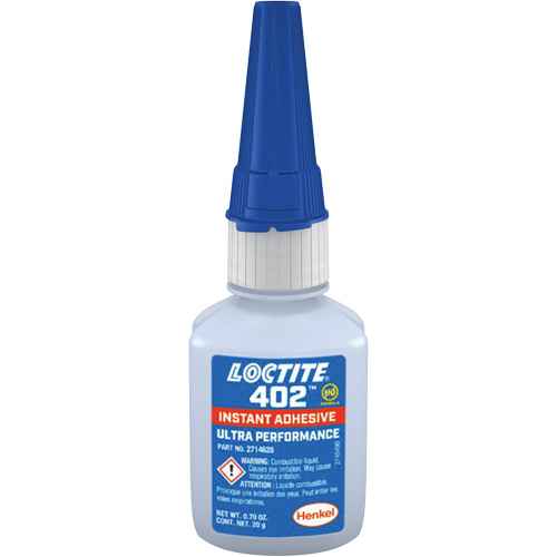 [AH189] 402™ Instant Adhesive (AH189)