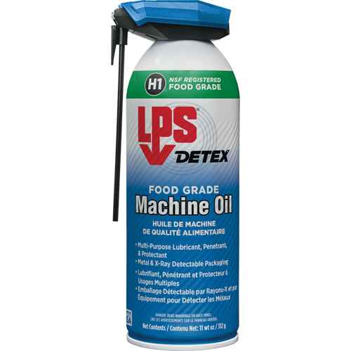 Detex® Food Grade Machine Oil (AH209)