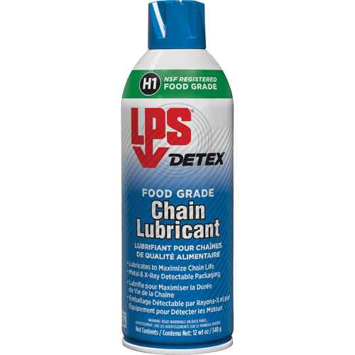 [AH210] Lubrifiant pour chaîne de qualité alimentaire Detex(MD) (AH210)