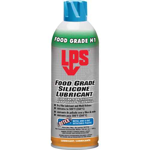 Detex® Food Grade Silicone Lubricant (AH211)