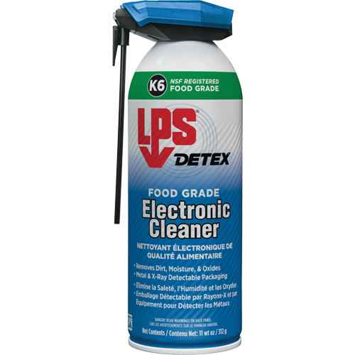 [AH215] Nettoyant de dispositif électronique de qualité alimentaire Detex(MD) (AH215)