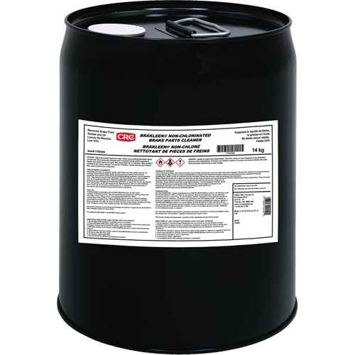 Brakleen® BPC Non-Chlorinated Low-VOC Brake Cleaner (AH372)