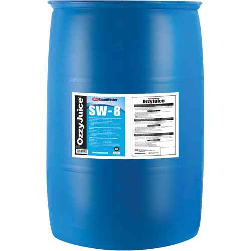 [AH380] Produit dégraissant SmartWasher OzzyJuice SW-8 pour aéronefs, armes et une sélectin de métaux (AH380)