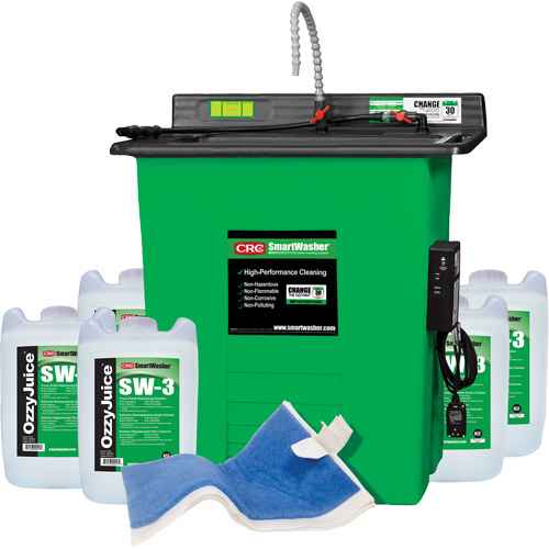 [AH384] Trousse de bassin de nettoyage de pièces Signature SmartWasher(MD) SW-325 (AH384)