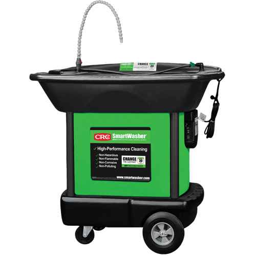 [AH388] SmartWasher SW-37 Mobile Heavyweight Parts Washer (AH388)