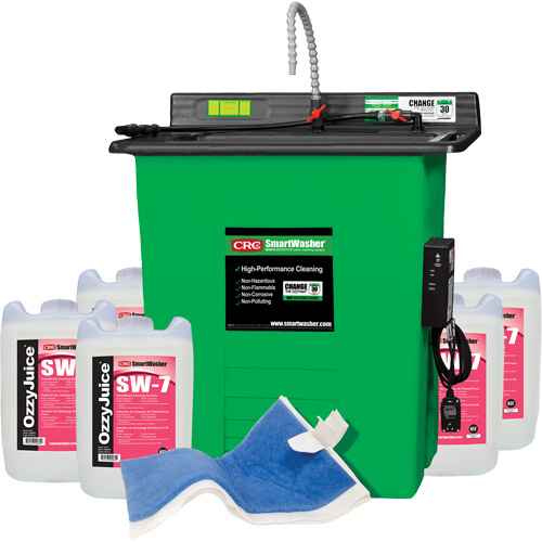 [AH390] SmartWasher SW-725 Signature Parts Washer Kit (AH390)
