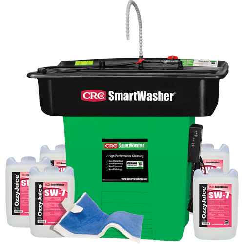 SmartWasher SW-728 SuperSink Parts Washer Kit (AH391)