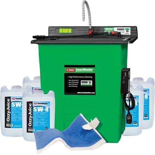 [AH394] Trousse de bassin de nettoyage de pièces Signature SmartWasher(MD) SW-825 (AH394)
