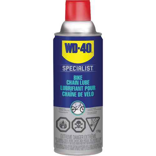 [AH406] Lubrifiant pour chaîne de vélo WD-40 Specialist(MD) (AH406)