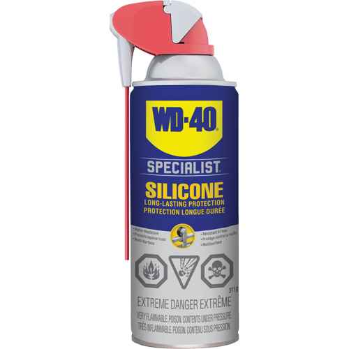 [AH410] WD-40 Specialist® Water Resistant Silicone Lubricant (AH410)