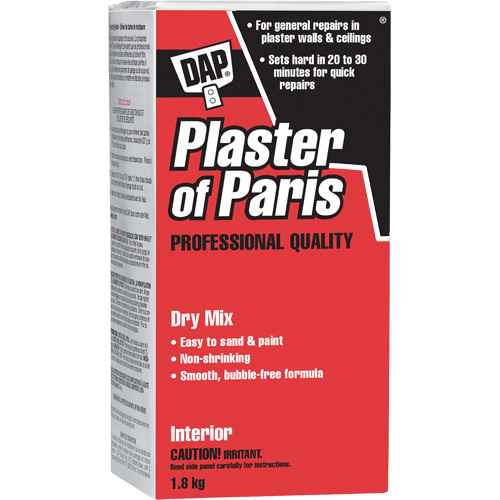 [AH411] Plaster of Paris Dry Mix (AH411)