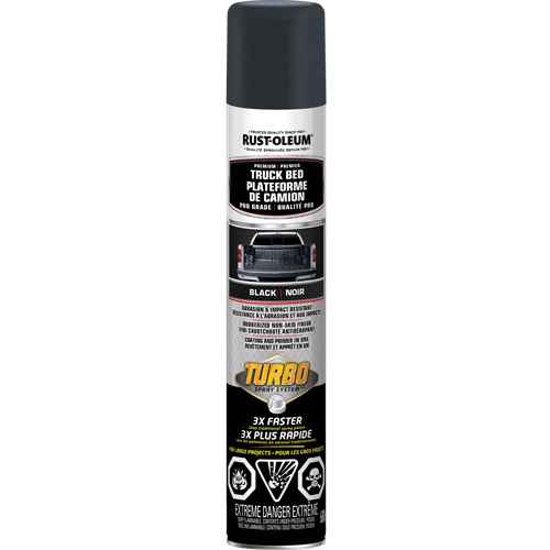 [AH413] Professional-Grade Rubberized Truck Bed Coating (AH413)