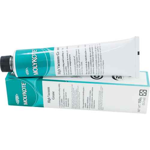 [AH452] Molykote Hi-Vac Silicone-Based High Vacuum Grease (AH452)