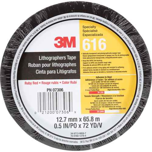 [AMA197] Ruban pour lithographe 616 (AMA197)