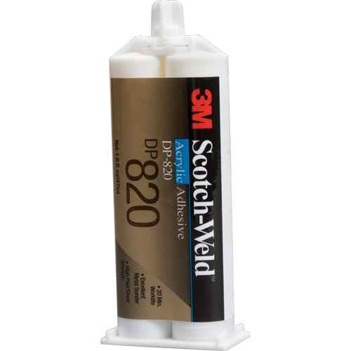 [AMA312] Adhésif acrylique Scotch-Weld(MC) (AMA312)