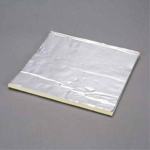 [AMA762] Feuille d'amortissement en mousse et aluminium (AMA762)
