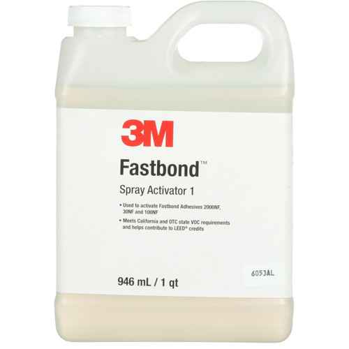 Activateur en vaporisateur Fastbond(MC) (AMB095)