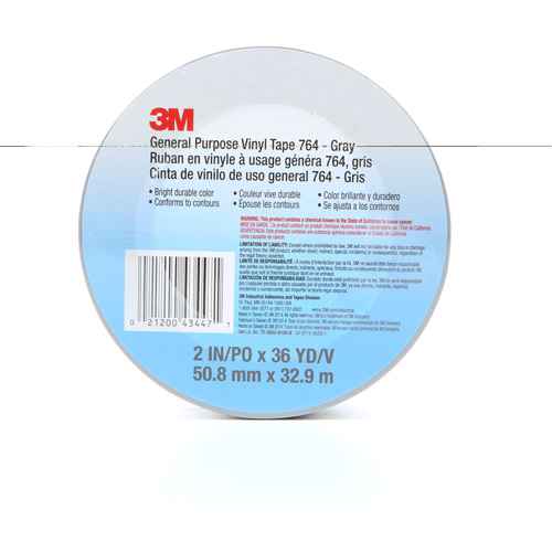 [AMB174] 764 General-Purpose Vinyl Tape (AMB174)