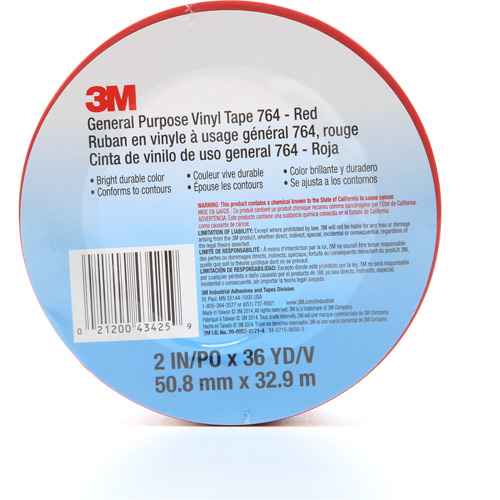 [AMB186] 764 General-Purpose Vinyl Tape (AMB186)