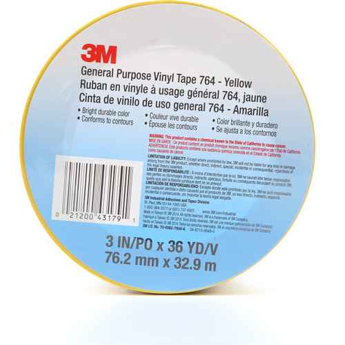 [AMB198] Ruban en vinyle pour travaux généraux 764 (AMB198)