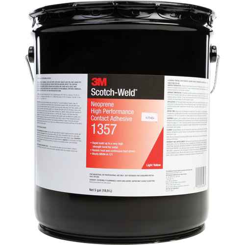 Scotch-Weld™ Neoprene High-Performance Contact Adhesive (AMB233)