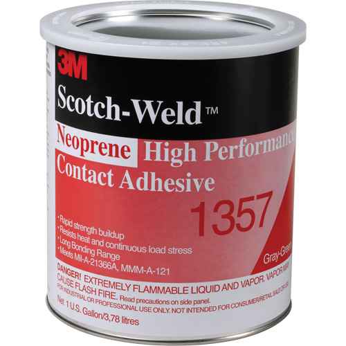 [AMB234] Scotch-Weld™ Neoprene High-Performance Contact Adhesive (AMB234)