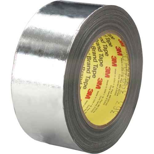 [AMB247] High-Temperature Aluminum Foil/Glass Cloth Tape (AMB247)