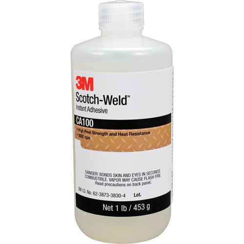 Scotch-Weld™ Instant Adhesive CA100 (AMB328)
